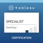 Psychology Statistics Teacher - Tableau Desktop Specialist