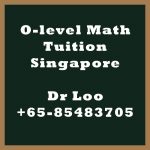 O-level Maths Tuition Singapore