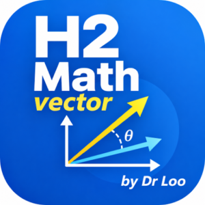 Singapore jc h2 math vector tutoring by Dr Loo