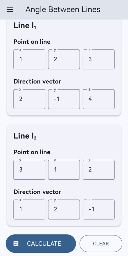 singapore jc h2 math vector app